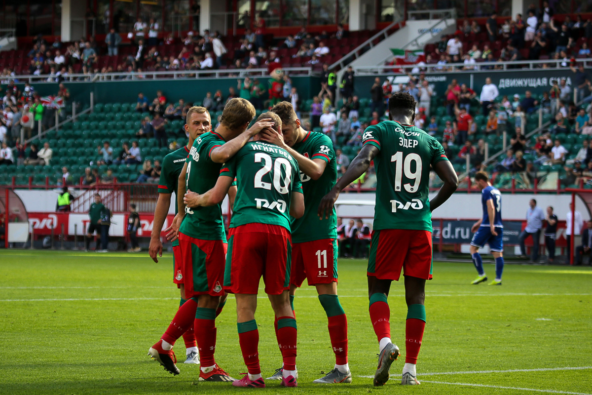 Soi kèo, dự đoán Ufa vs Lokomotiv Moscow