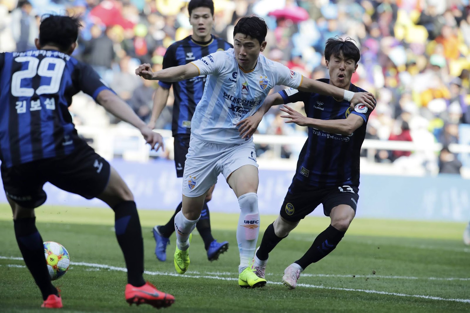 Soi kèo, dự đoán Ulsan vs Incheon