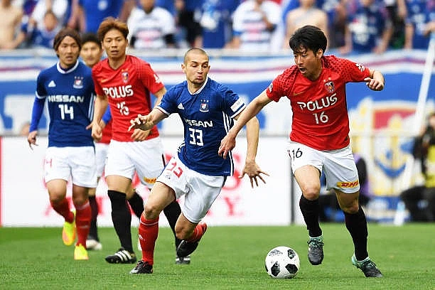 Soi kèo, dự đoán Urawa Reds vs Yokohama