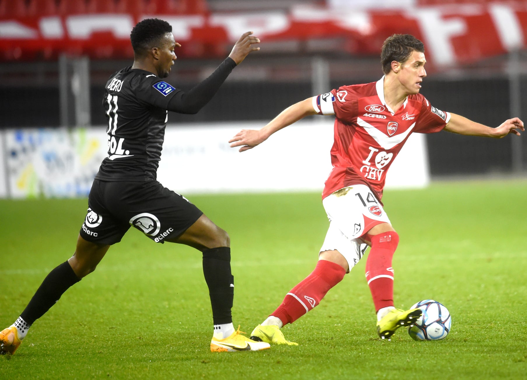 Soi kèo, dự đoán Valenciennes vs Nancy