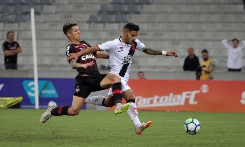 Soi kèo, dự đoán Atletico Paranaense vs Vasco da Gama, 4h15 ngày 28/12 VĐQG Brazil