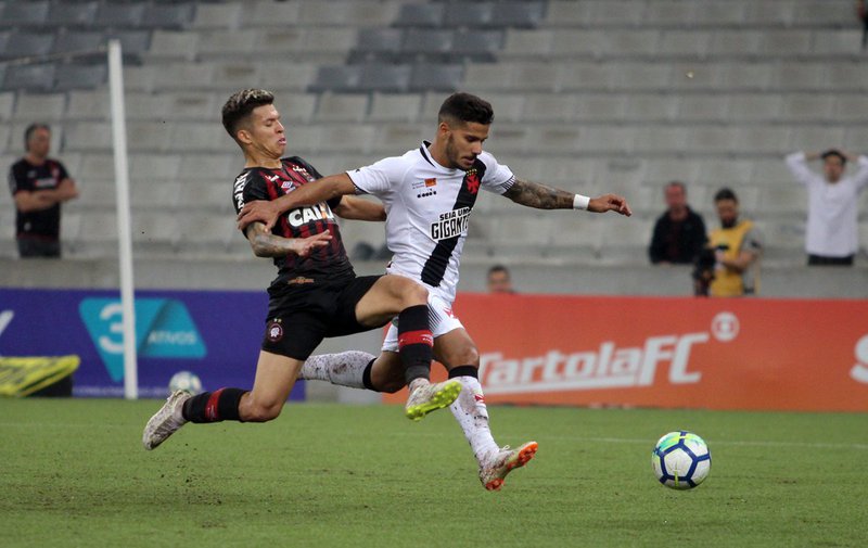 Soi kèo Atletico Paranaense vs Vasco da Gama