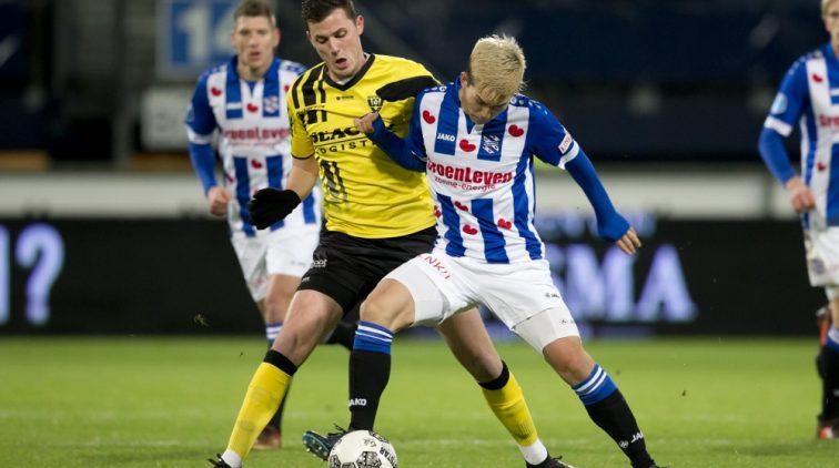 Soi kèo, dự đoán Venlo vs Heerenveen