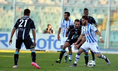 Soi kèo, dự đoán Virtus Entella vs Pescara, 21h00 ngày 27/12 Hạng 2 Italia