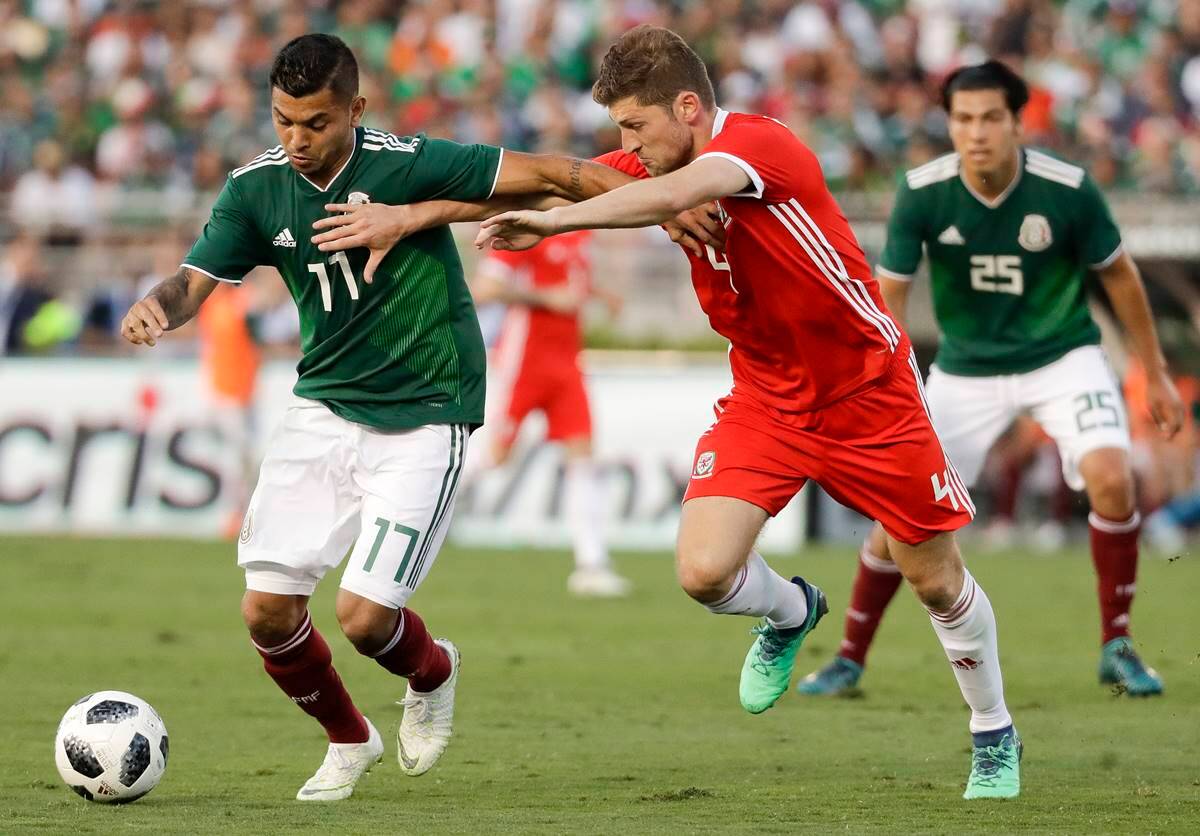 Soi kèo, dự đoán Wales vs Mexico