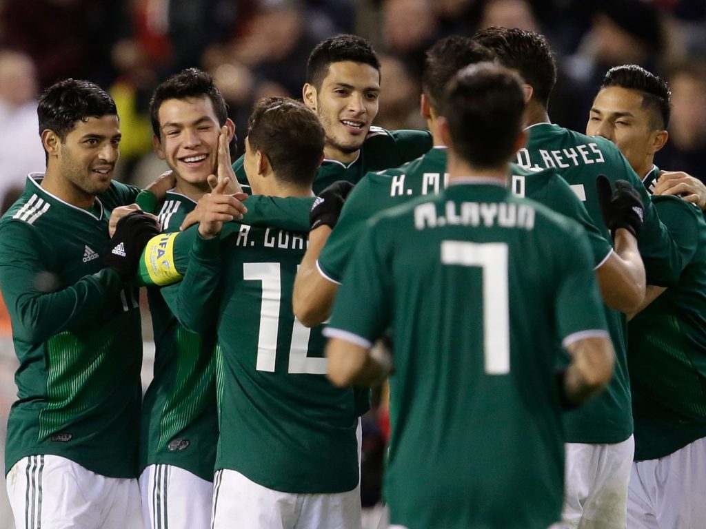 Soi kèo, dự đoán Wales vs Mexico