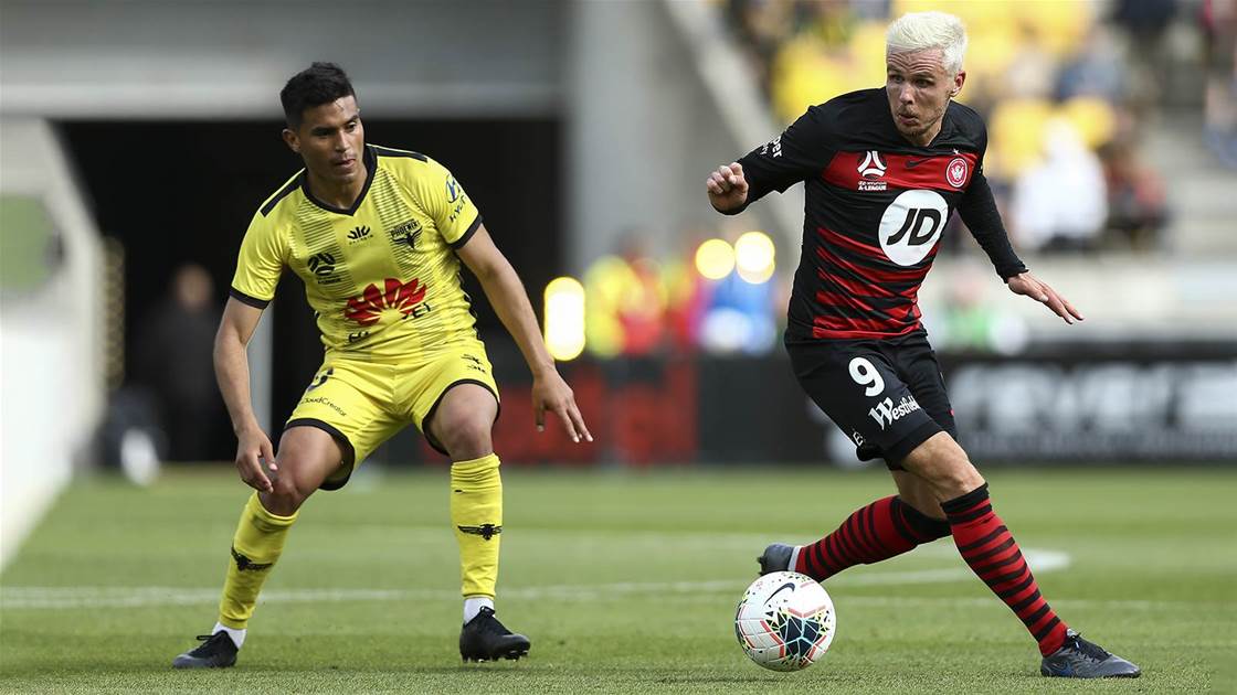 Soi kèo, dự đoán Wellington Phoenix vs Western Sydney