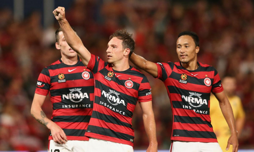 Soi kèo Western Sydney vs Macarthur