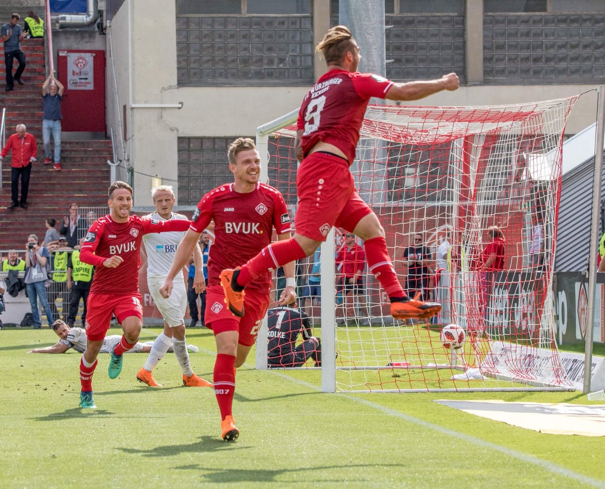 Soi kèo, dự đoán Wurzburger Kickers vs Braunschweig