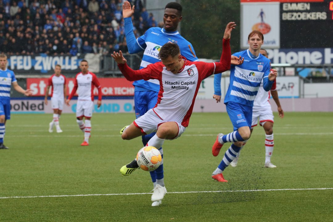 Soi kèo Zwolle vs Emmen