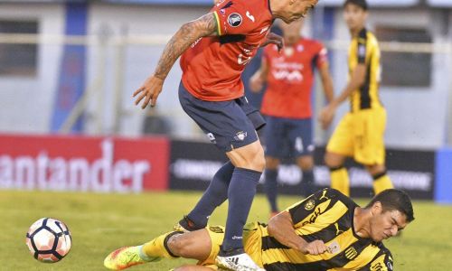 Soi kèo Penarol vs Wilstermann 5h15 ngày 12/3/2020 Copa Libertadores