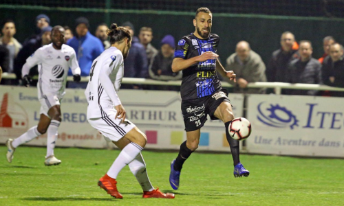 Soi kèo Sochaux vs Chambly, 2h00 ngày 14/3/2020  - Hạng 2 Pháp