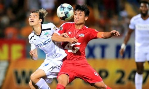 Soi kèo Viettel vs Hoàng Anh Gia Lai 19h00 ngày 15/3/2020 - VLeague