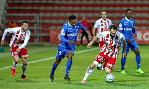 Soi kèo Nancy vs Ajaccio, 02h00 ngày 14/3 - Hạng nhì Pháp