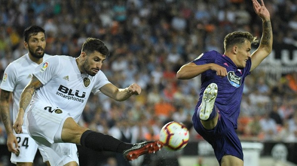 Soi kèo Valencia vs Cadiz