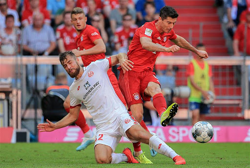 Soi kèo Bayern vs Mainz