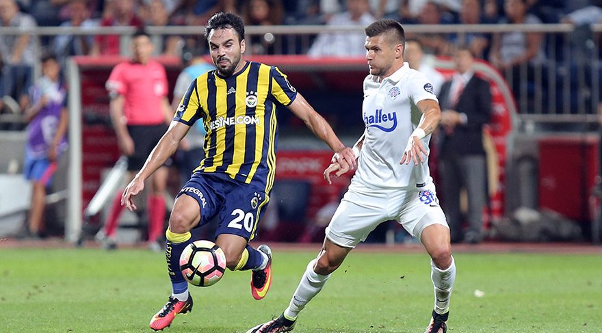 Soi kèo Kasimpasa vs Fenerbahce