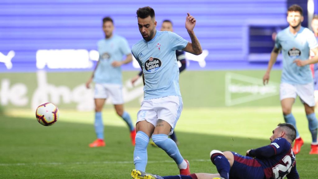 Soi kèo Ibiza vs Celta Vigo