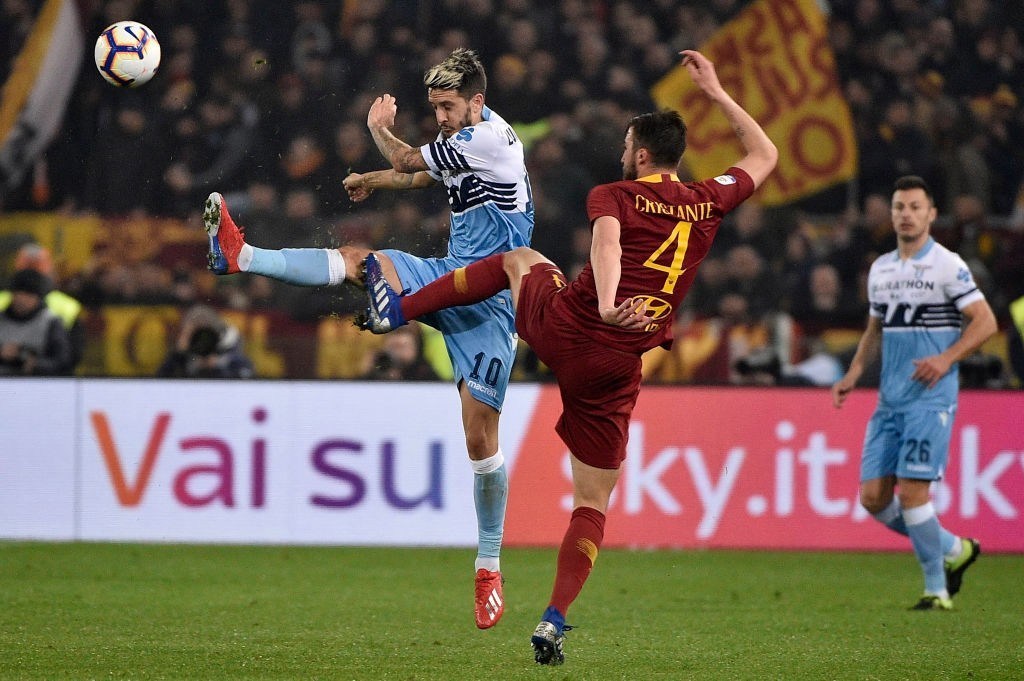 Soi kèo Lazio vs Roma