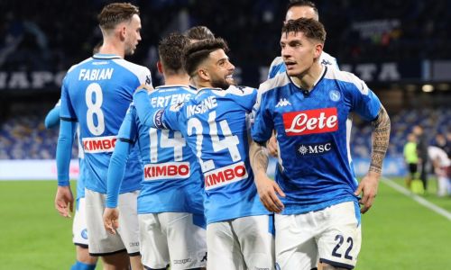 Soi kèo, dự đoán Napoli vs Spezia, 0h00 ngày 7/1 Serie A