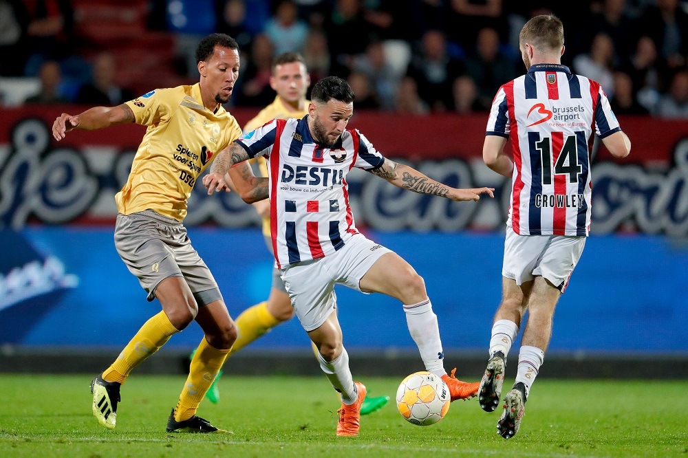 Soi kèo Willem II vs Zwolle