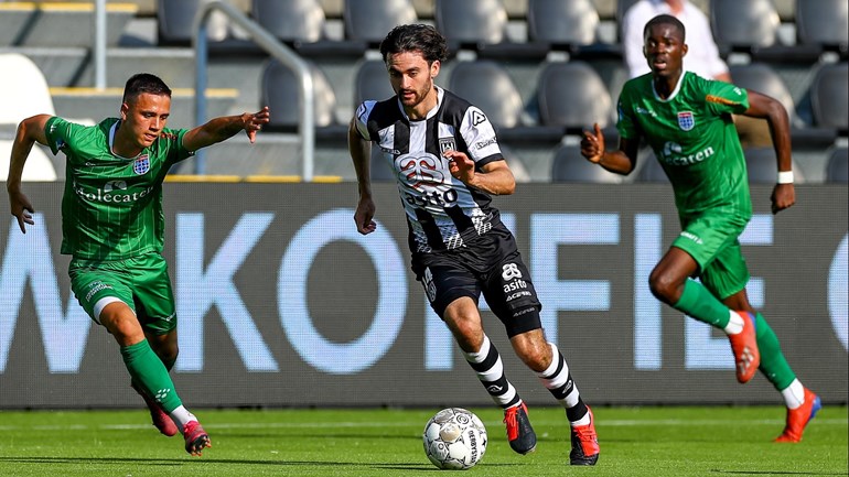 Soi kèo Zwolle vs Heracles