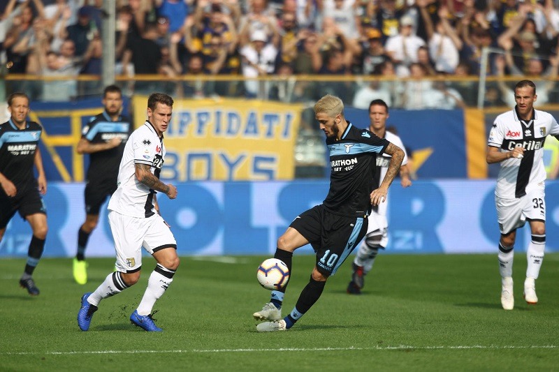 Soi kèo Lazio vs Parma