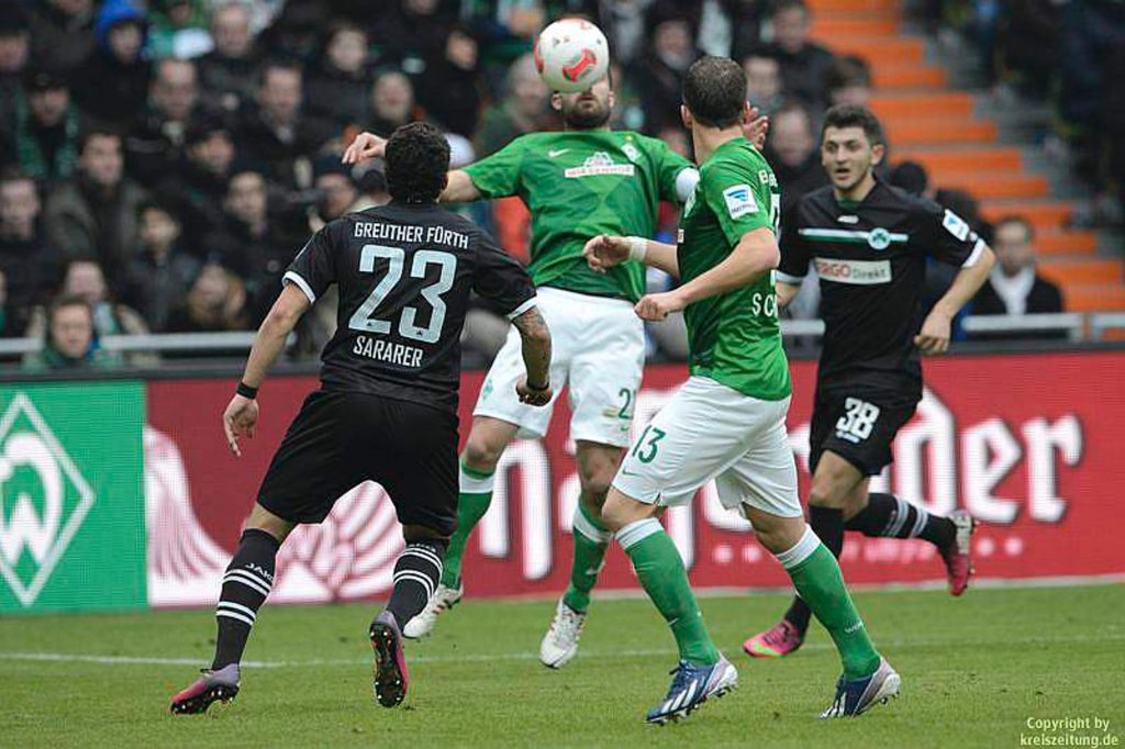 Soi kèo Bremen vs Greuther Furth