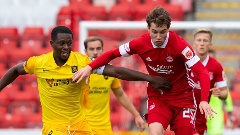 Soi kèo Aberdeen vs Livingston