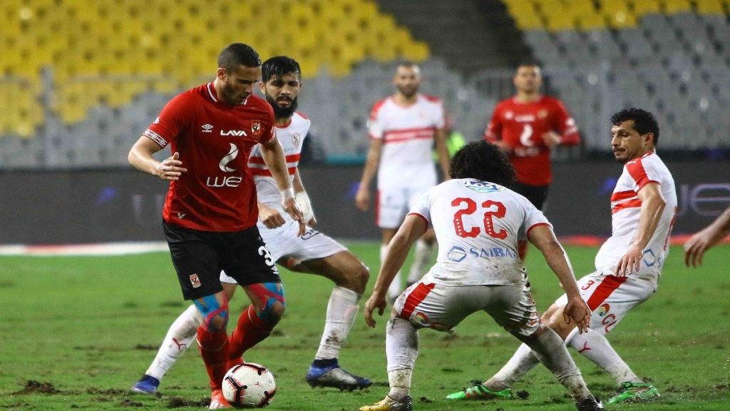 Soi kèo Al Duhail vs Al Ahly