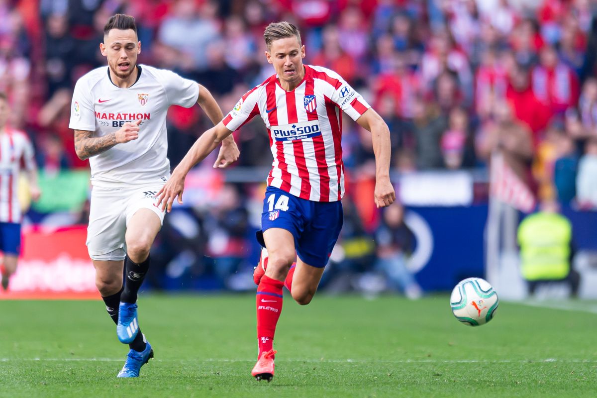 Soi kèo Atletico Madrid vs Sevilla