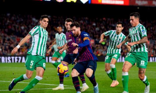 Soi kèo, dự đoán Betis vs Barcelona, 3h00 ngày 8/2 La Liga