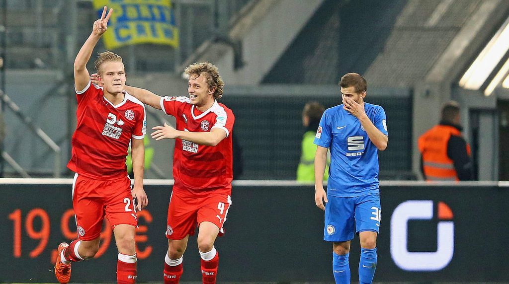 Soi kèo, dự đoán Braunschweig vs Dusseldorf