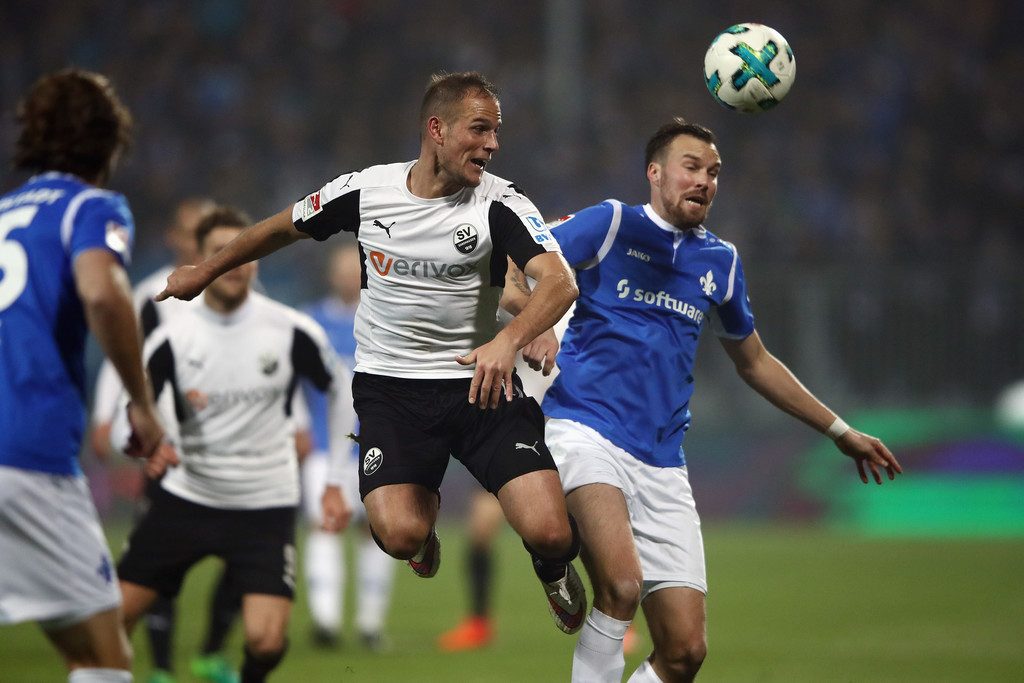 Soi kèo, dự đoán Darmstadt vs Sandhausen