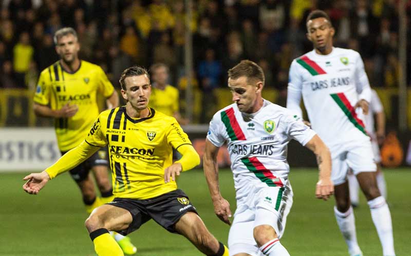 Soi kèo, dự đoán Den Haag vs Venlo