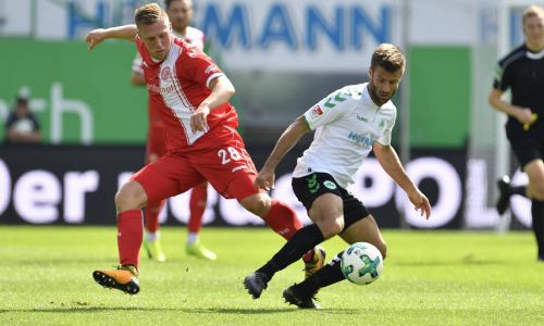 Soi kèo, dự đoán Dusseldorf vs Greuther Furth, 0h30 ngày 23/1 giải hạng Hai Đức 