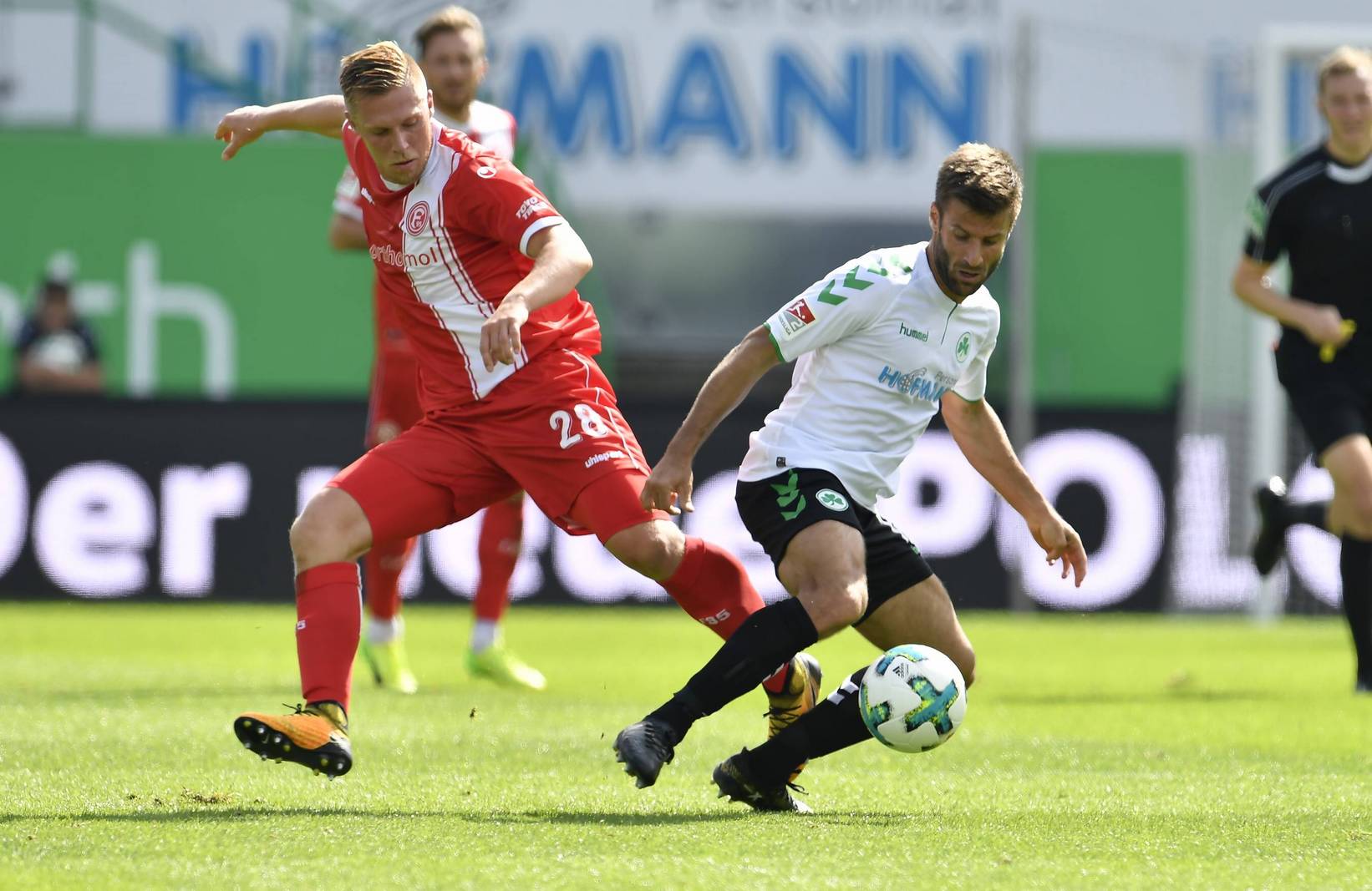 Soi kèo Dusseldorf vs Greuther Furth