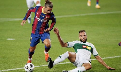 Soi kèo, dự đoán Elche vs Barcelona, 22h15 ngày 24/1 La Liga