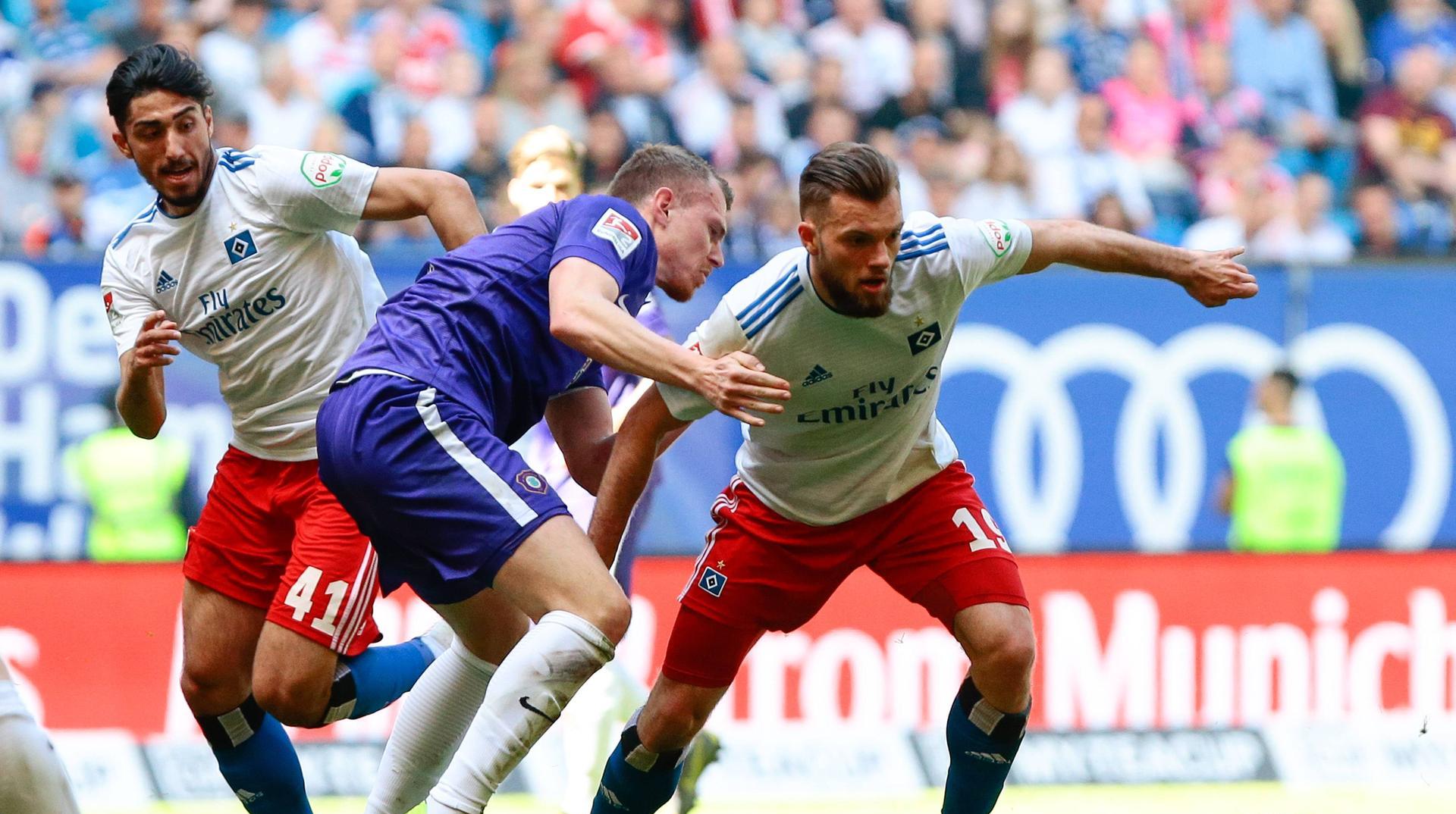 Soi kèo Erzgebirge Aue vs Hamburg