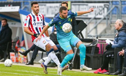 Soi kèo, dự đoán Fortuna Sittard vs Sparta Rotterdam, 2h00 ngày 14/1 VĐQG Hà Lan