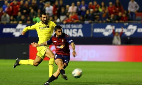 Soi kèo, dự đoán Granada vs Osasuna, 1h00 ngày 13/1 La Liga