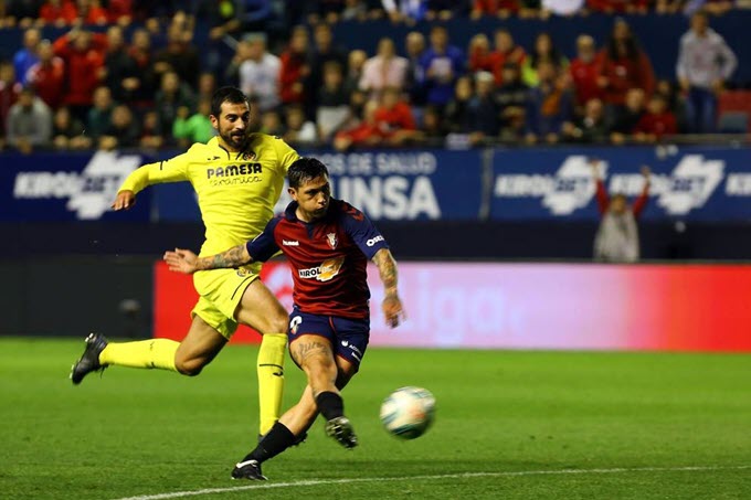 Soi kèo, dự đoán Granada vs Osasuna