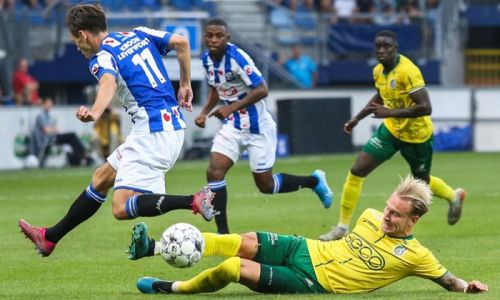 Soi kèo, dự đoán Heerenveen vs Fortuna Sittard, 20h30 ngày 10/1 VĐQG Hà Lan