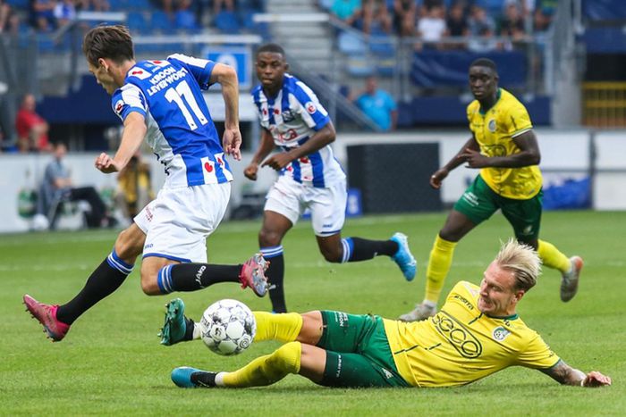 Soi kèo, dự đoán Heerenveen vs Fortuna Sittard