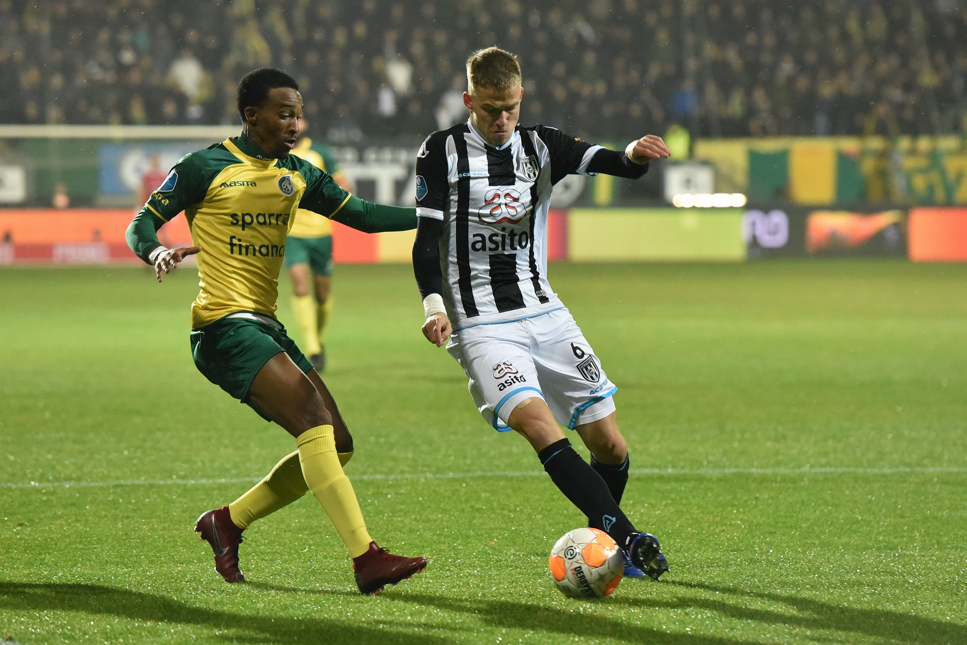 Soi kèo Fortuna Sittard vs Heracles