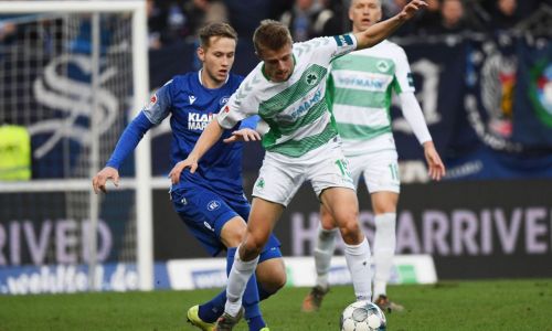 Soi kèo, dự đoán Karlsruher vs Greuther Furth, 0h30 ngày 9/1 Hạng 2 Đức