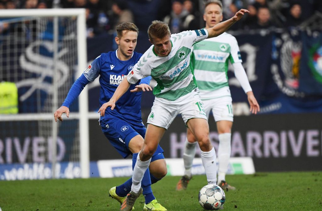 Soi kèo, dự đoán Karlsruher vs Greuther Furth