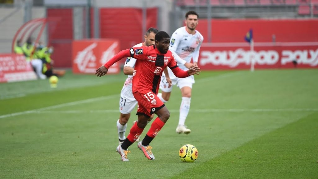 Soi kèo Lorient vs Dijon