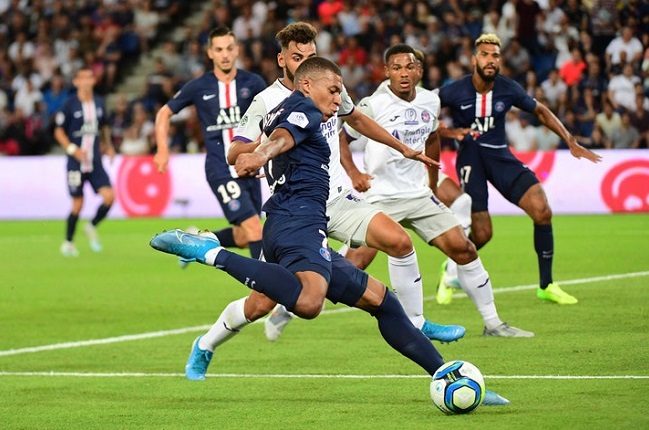 Soi kèo Lorient vs PSG