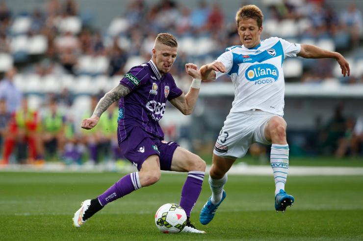 Soi kèo Melbourne Victory vs Perth Glory